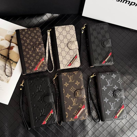 Louis Vuitton iPhone Case Wallet