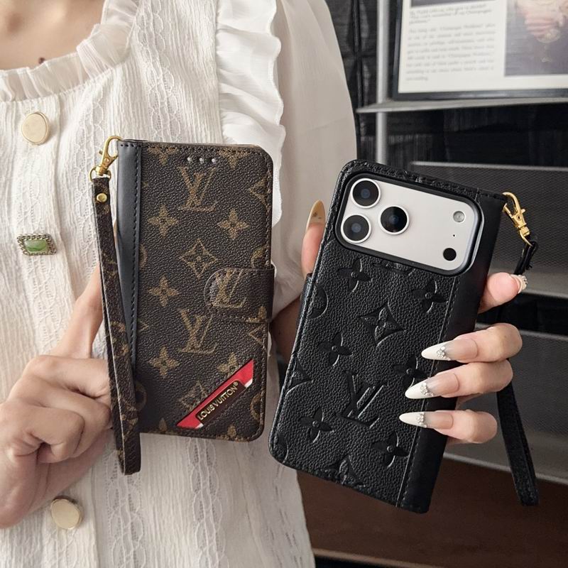Louis Vuitton iPhone Case Wallet