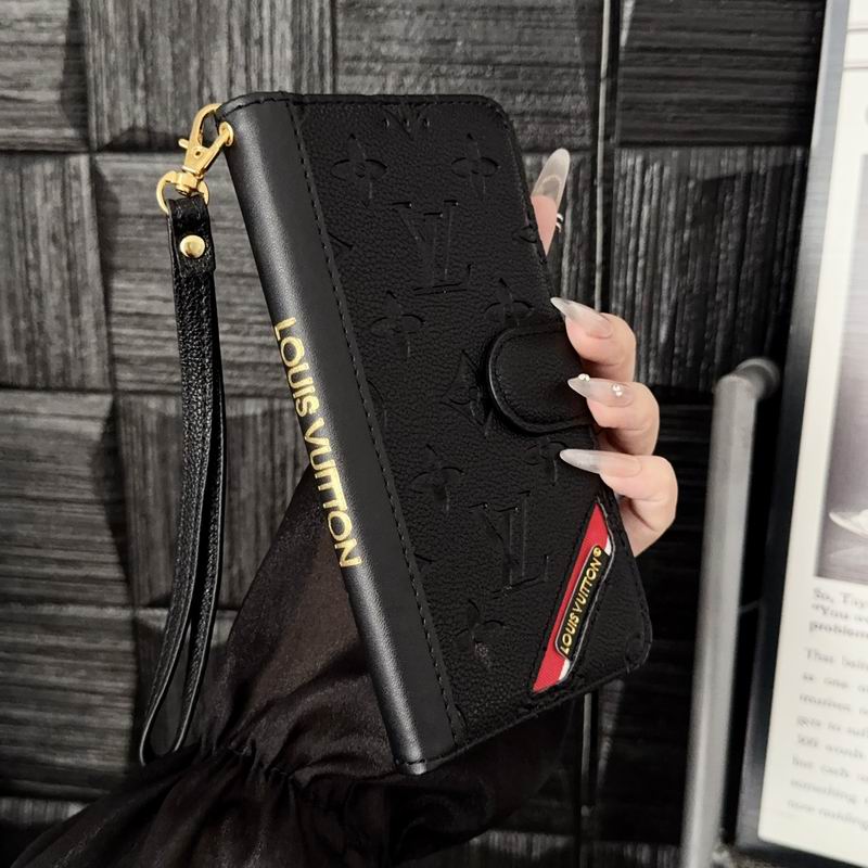 Louis Vuitton iPhone Case Wallet
