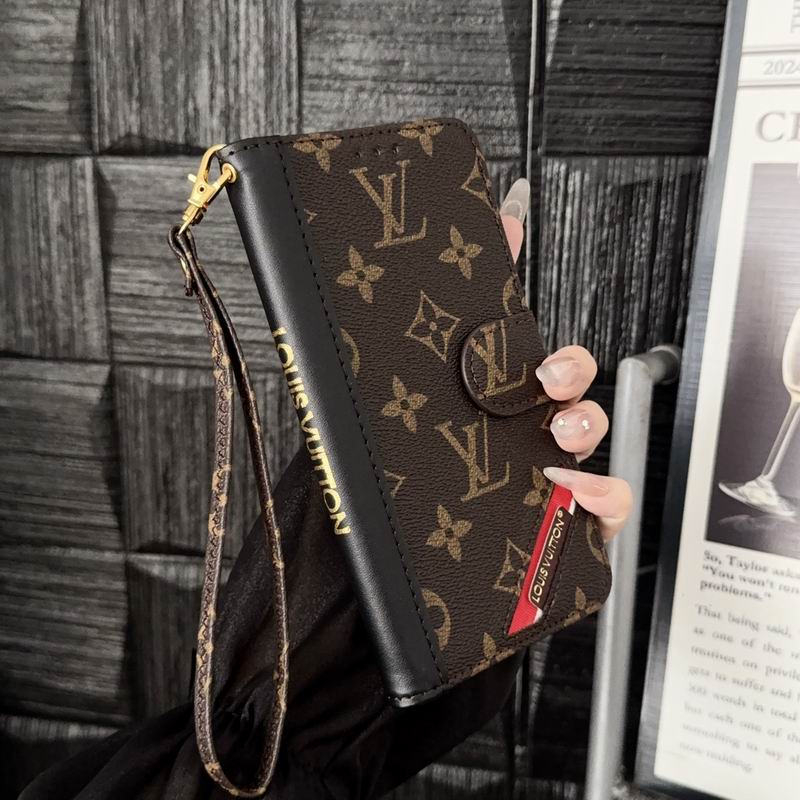 Louis Vuitton iPhone Case Wallet