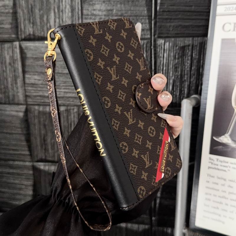 Louis Vuitton iPhone Case Wallet