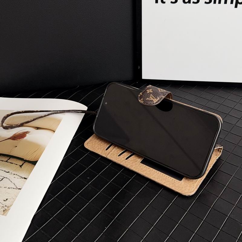 Louis Vuitton iPhone Case Wallet