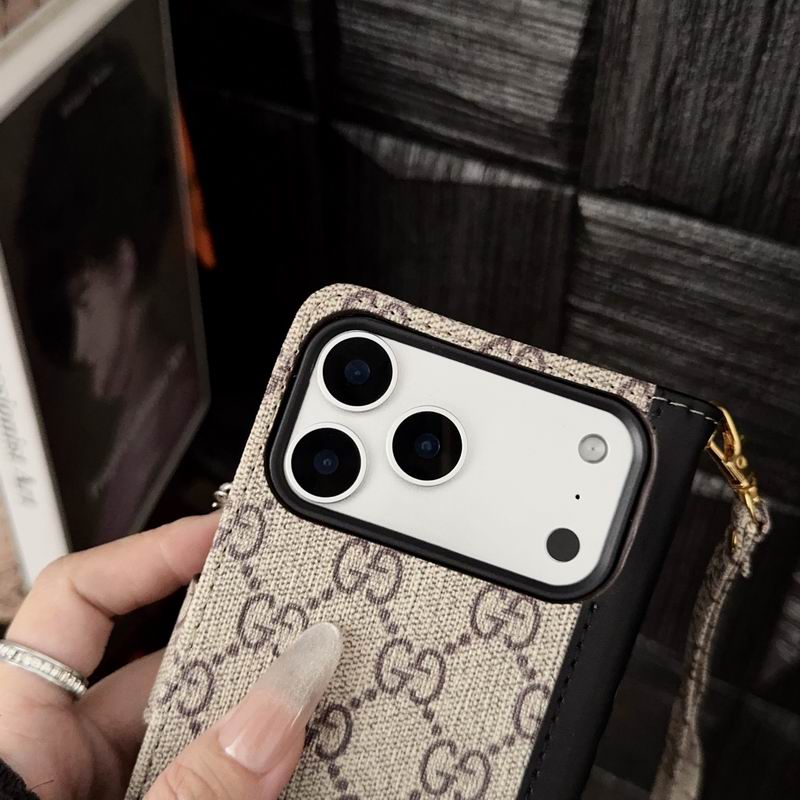 Louis Vuitton iPhone Case Wallet