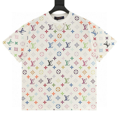 Louis Vuitton New All-Over Print Short-Sleeve Shirt