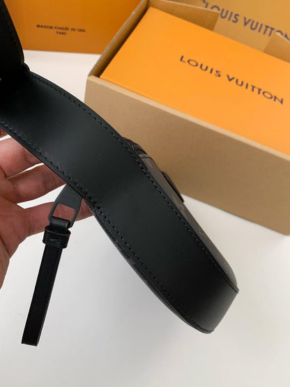 LV  Monogram Eclipse Moon Crossbody