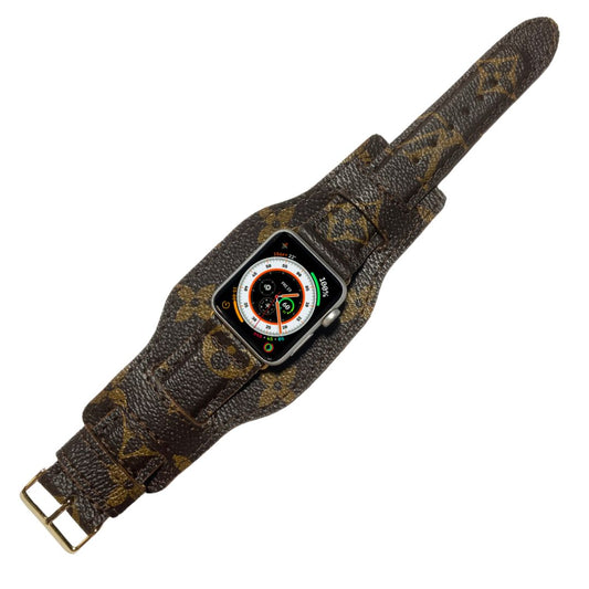 GG ,LV & MCM Apple watch band & Cuff Special