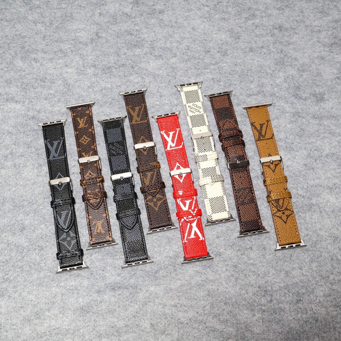 Apple Watch Bands Leather