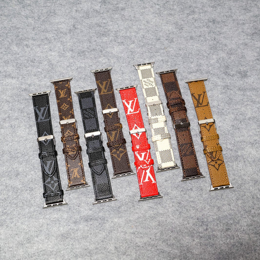 Apple Watch Bands Leather