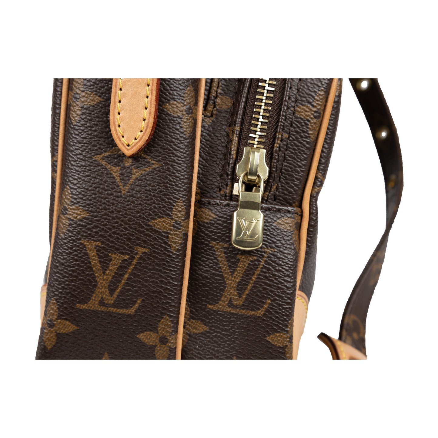 Louis Vuitton Amazone Crossbody Bag - '10s