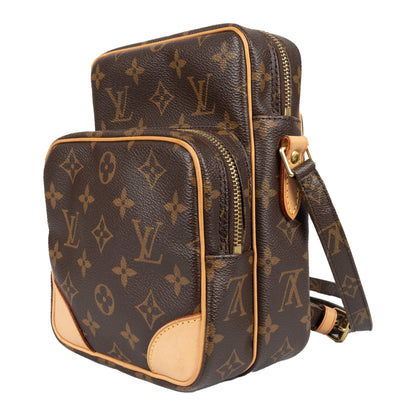 Louis Vuitton Amazone Crossbody Bag - '10s