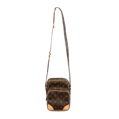 Louis Vuitton Amazone Crossbody Bag - '10s