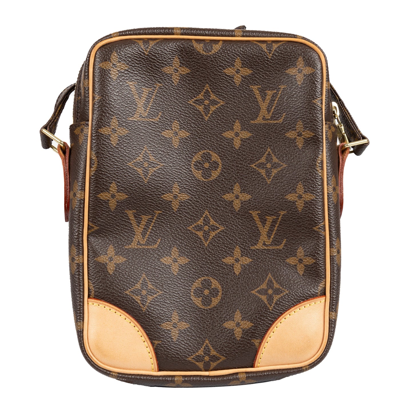 Louis Vuitton Amazone Crossbody Bag - '10s