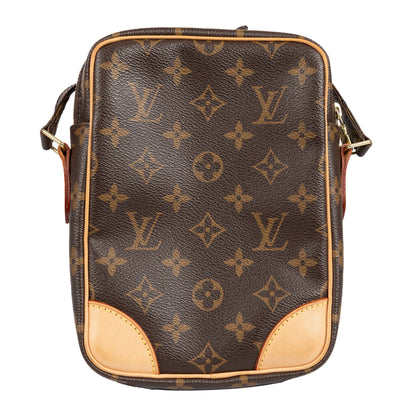 Louis Vuitton Amazone Crossbody Bag - '10s