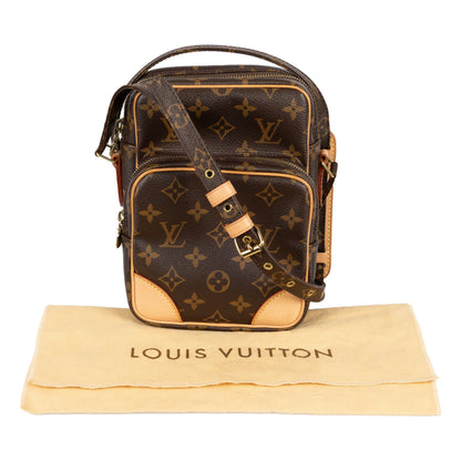Louis Vuitton Amazone Crossbody Bag - '10s