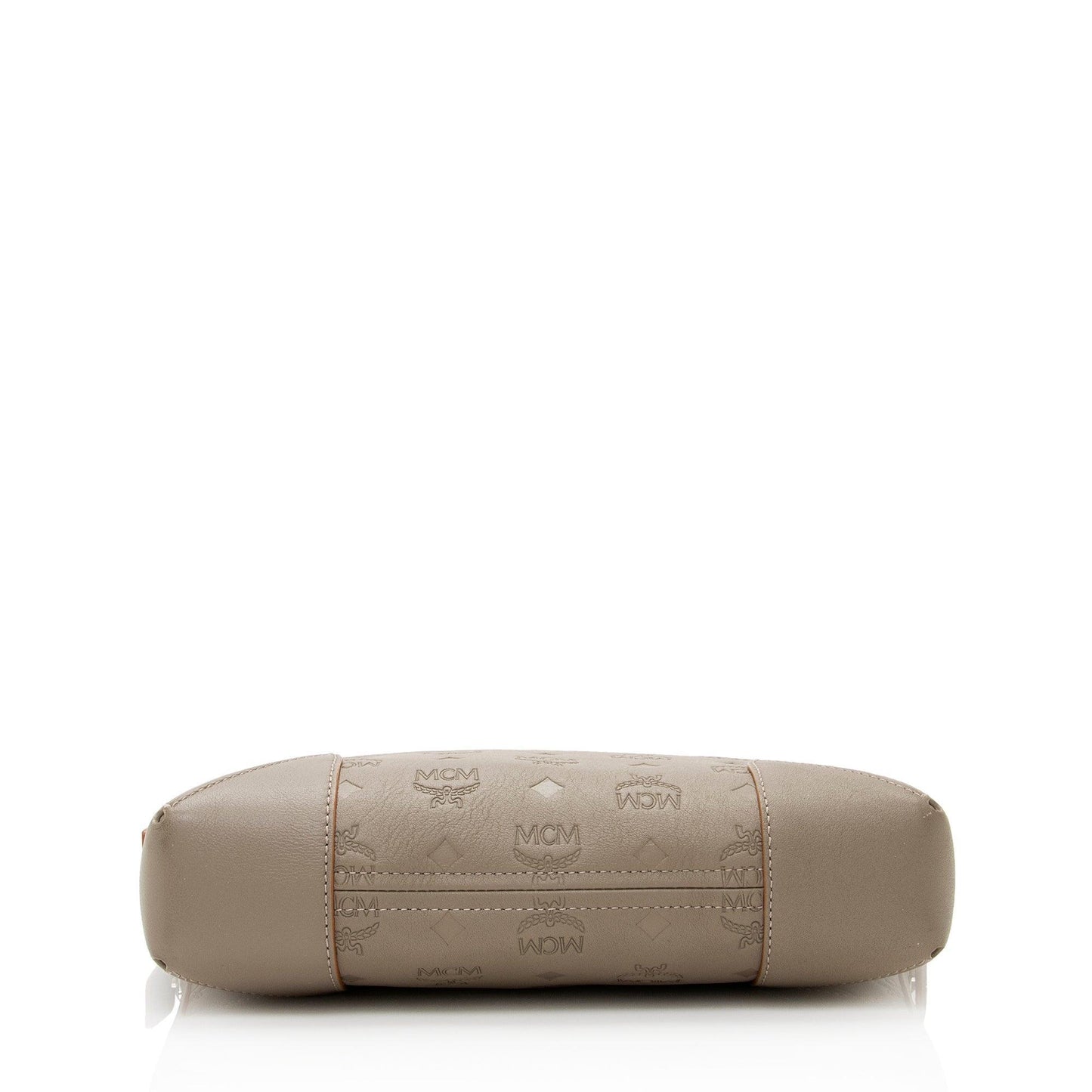 MCM Embossed Leather Klara Small Crossbody Bag