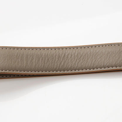 MCM Embossed Leather Klara Small Crossbody Bag