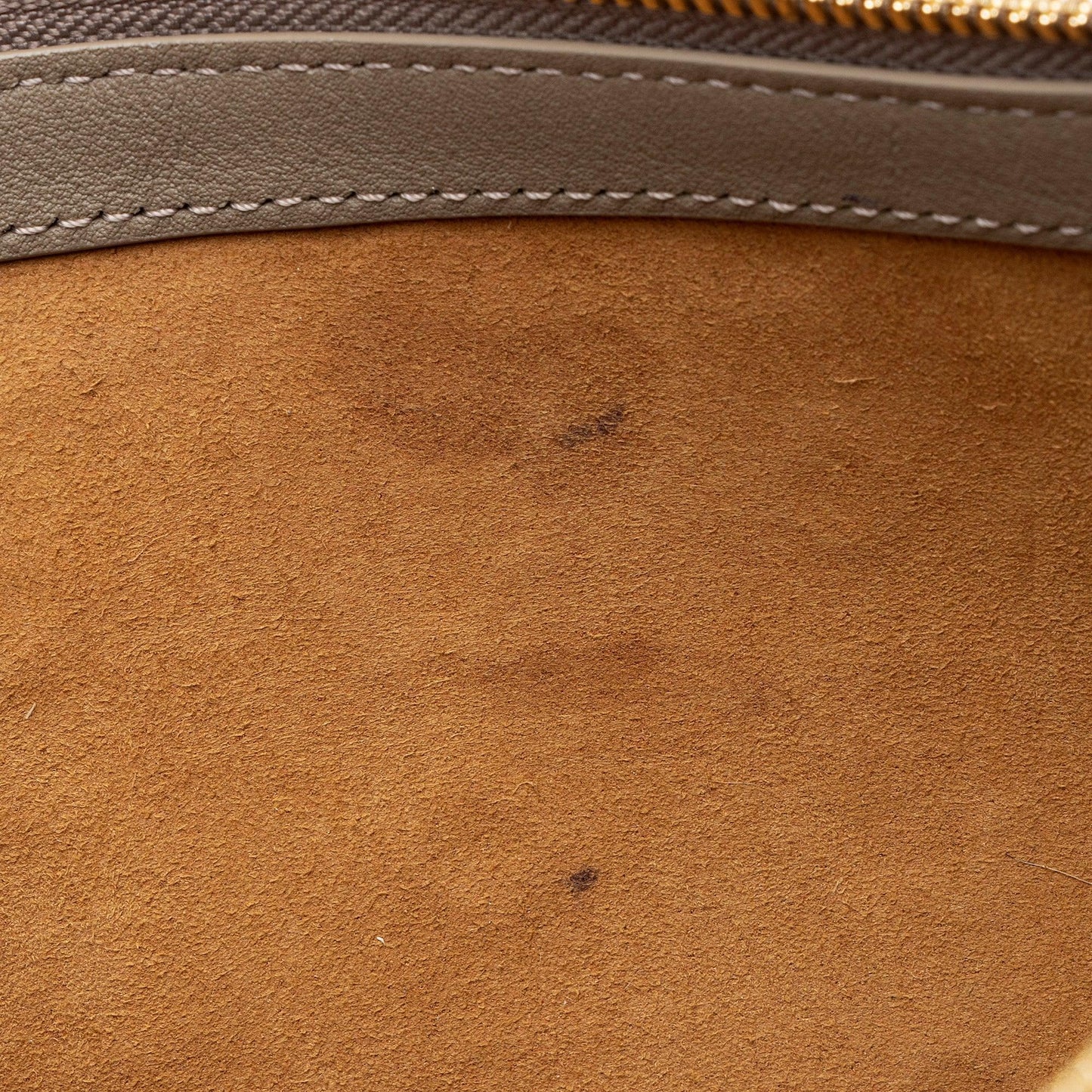 MCM Embossed Leather Klara Small Crossbody Bag