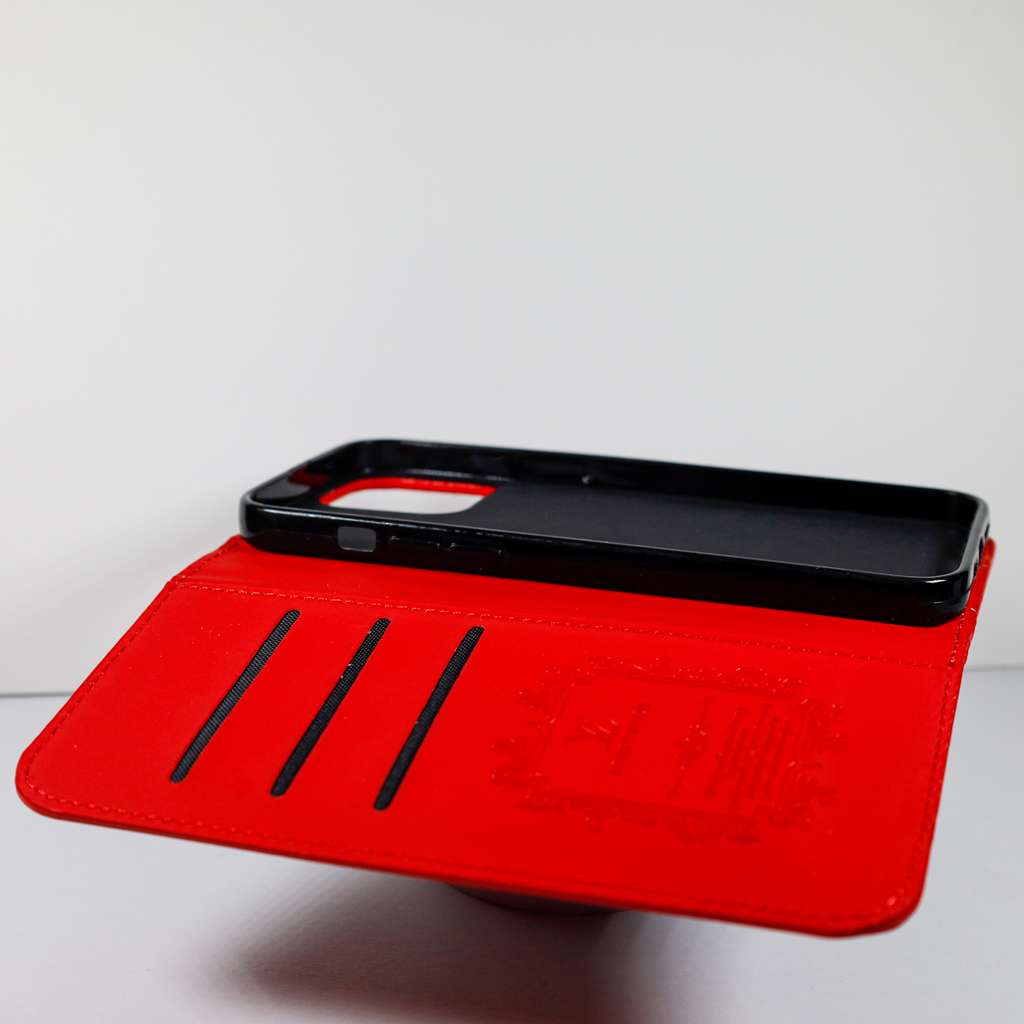 Luxury Designer iPhone Wallet Case