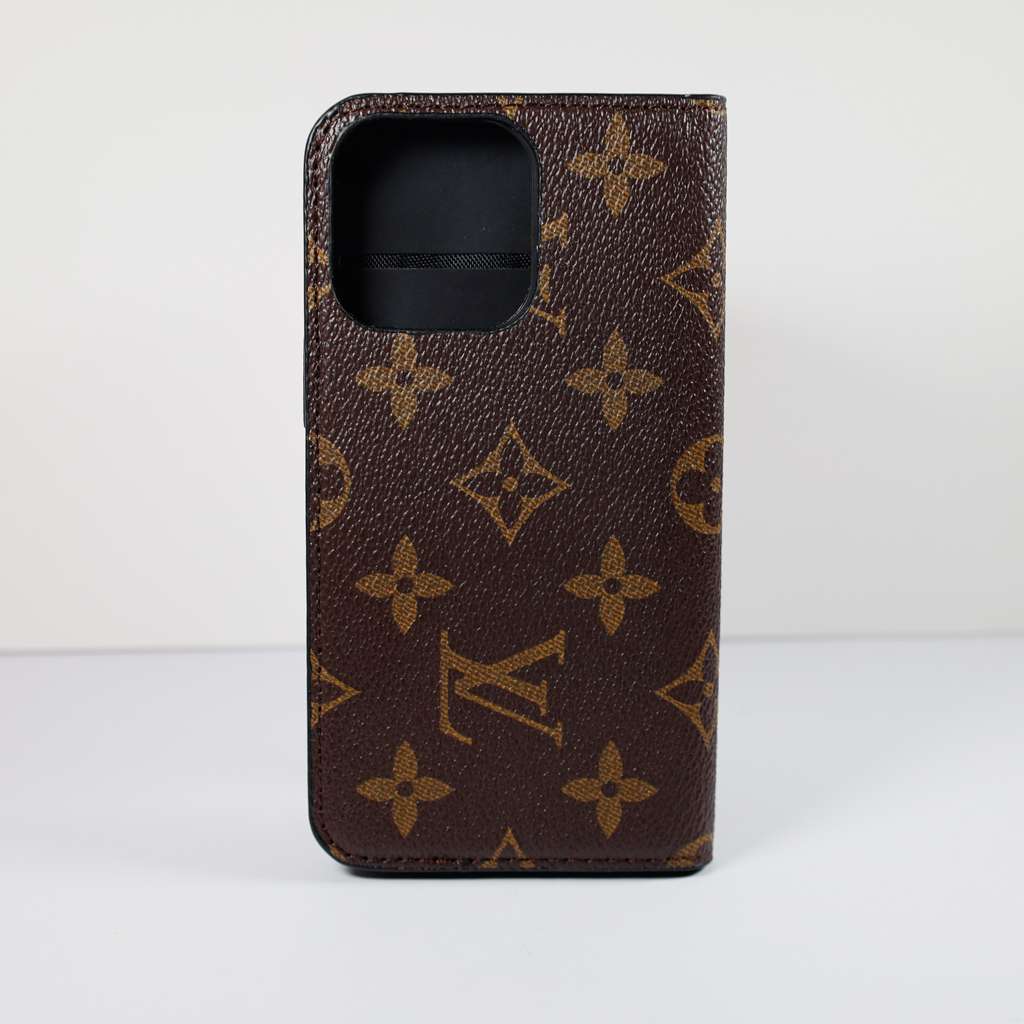 Luxury iPhone 11 Pro Max Case Black Patch