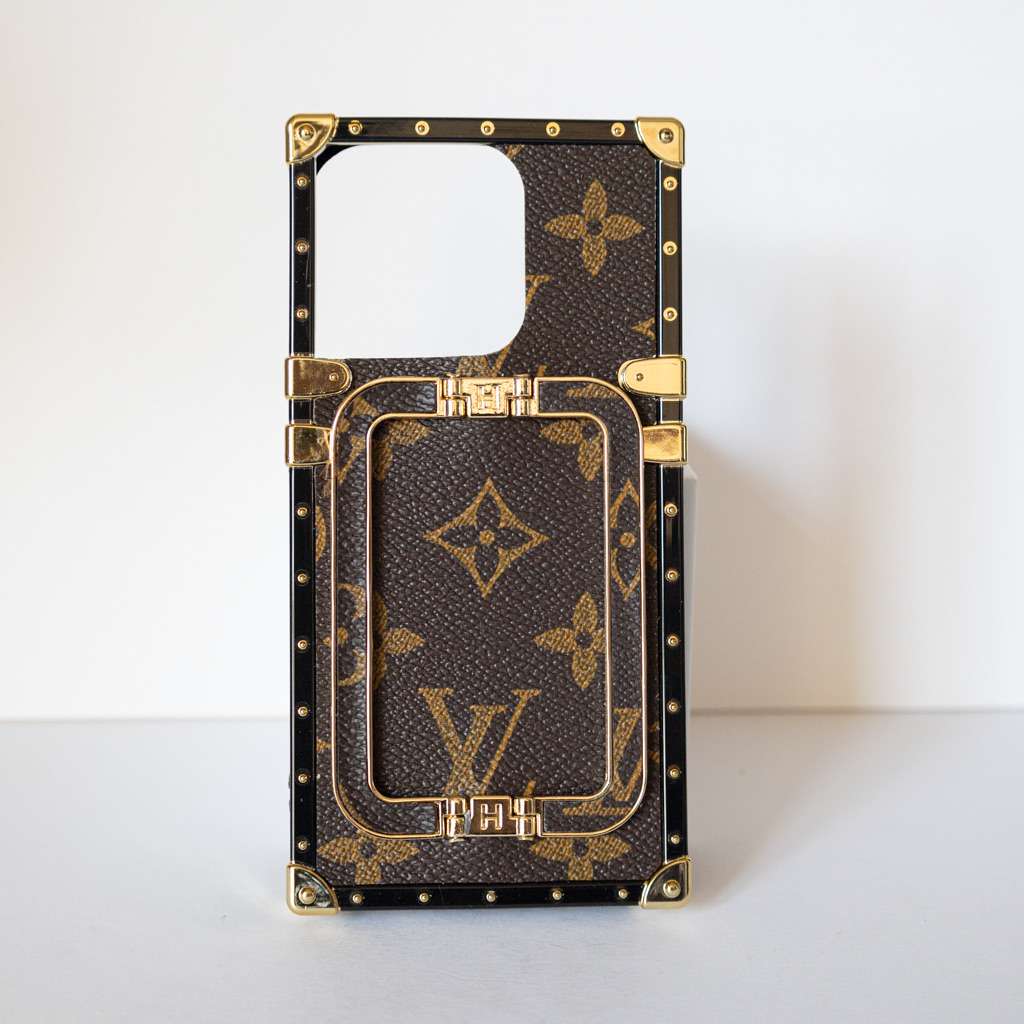 Louis Vuitton Trunk iPhone Case for 1116 Pro Max Plus Series