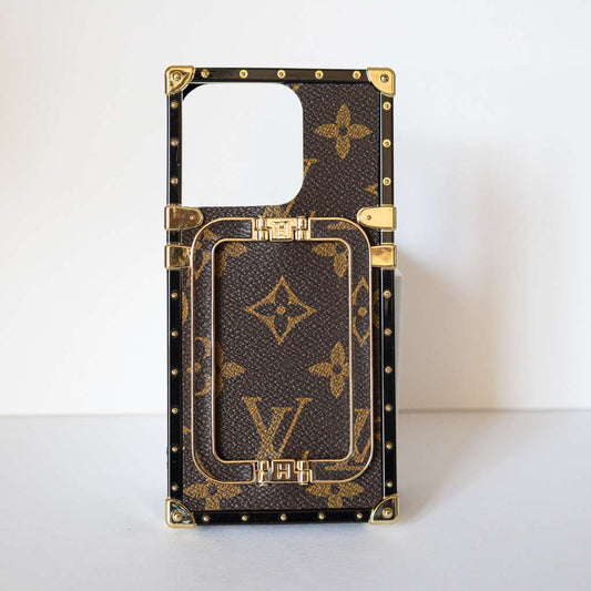 Louis Vuitton Trunk iPhone Case for 1116 Pro Max Plus Series