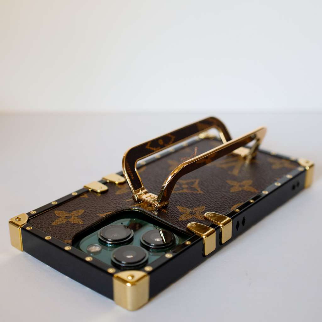 Louis Vuitton Trunk iPhone Case for 1116 Pro Max Plus Series