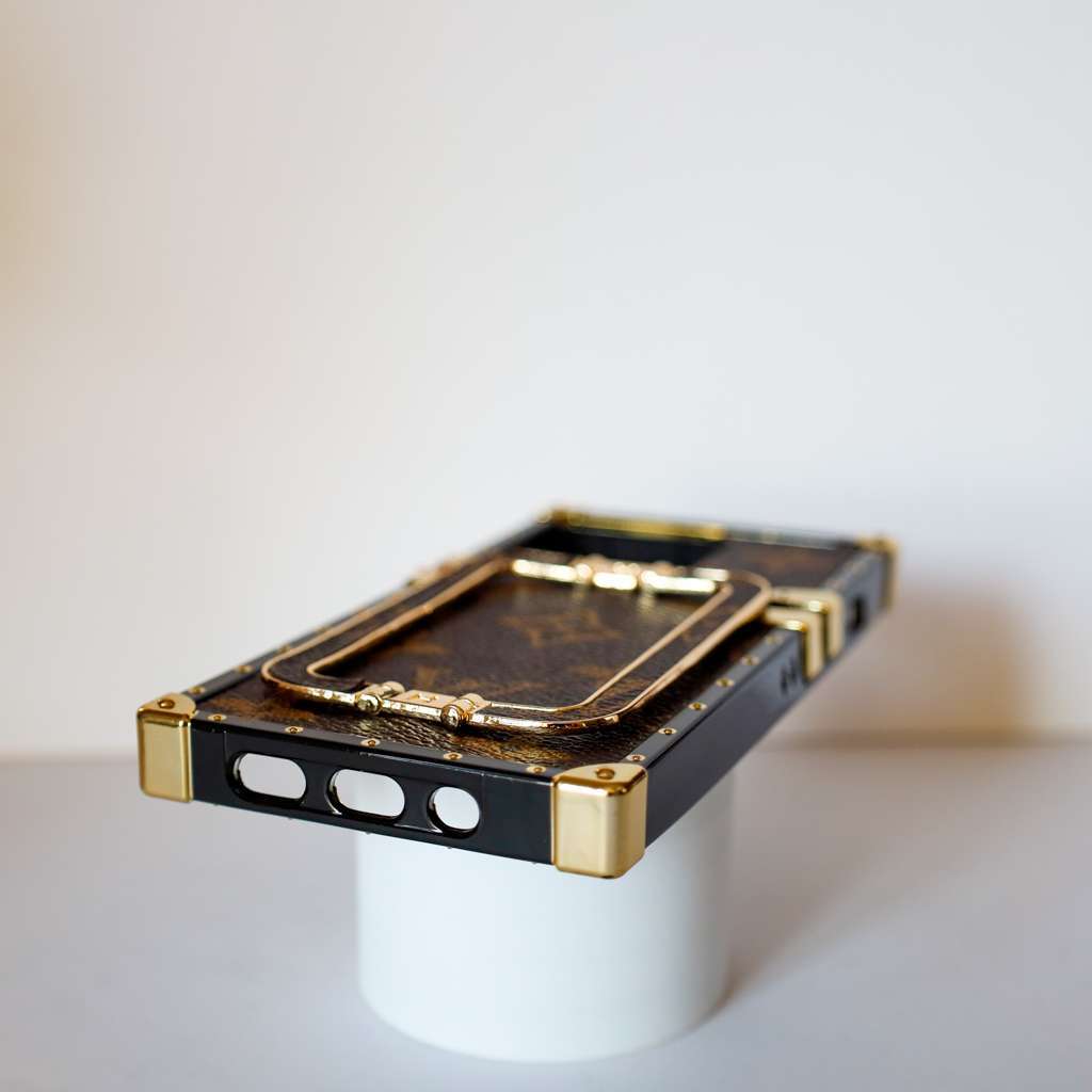 Louis Vuitton Trunk iPhone Case for 1116 Pro Max Plus Series