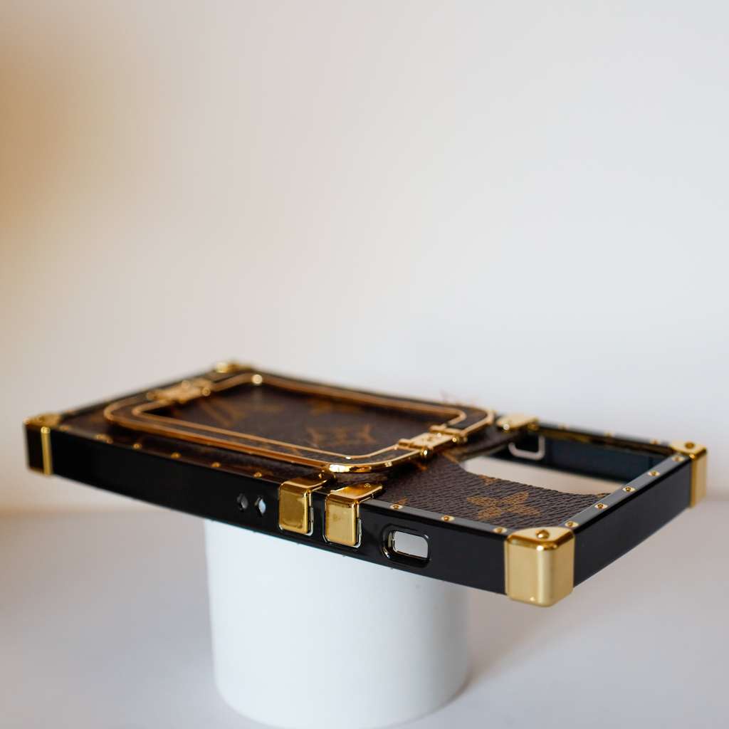 Louis Vuitton Trunk iPhone Case for 1116 Pro Max Plus Series