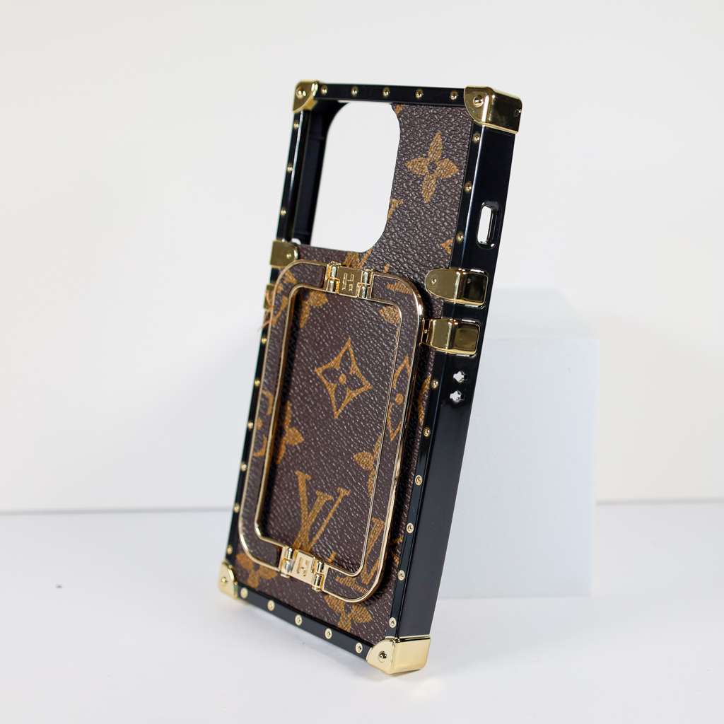 Louis Vuitton Trunk iPhone Case for 1116 Pro Max Plus Series