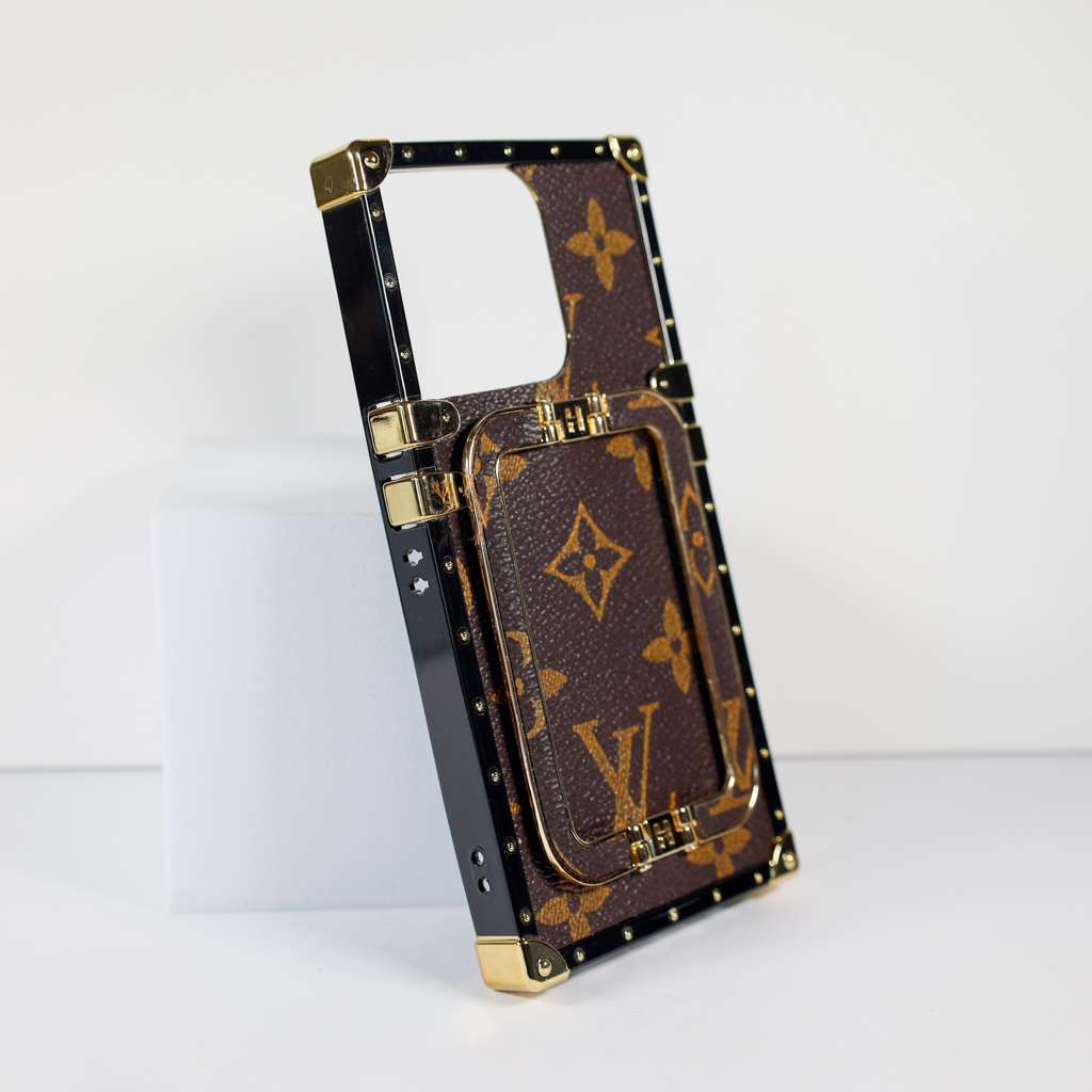 Louis Vuitton Trunk iPhone Case for 1116 Pro Max Plus Series