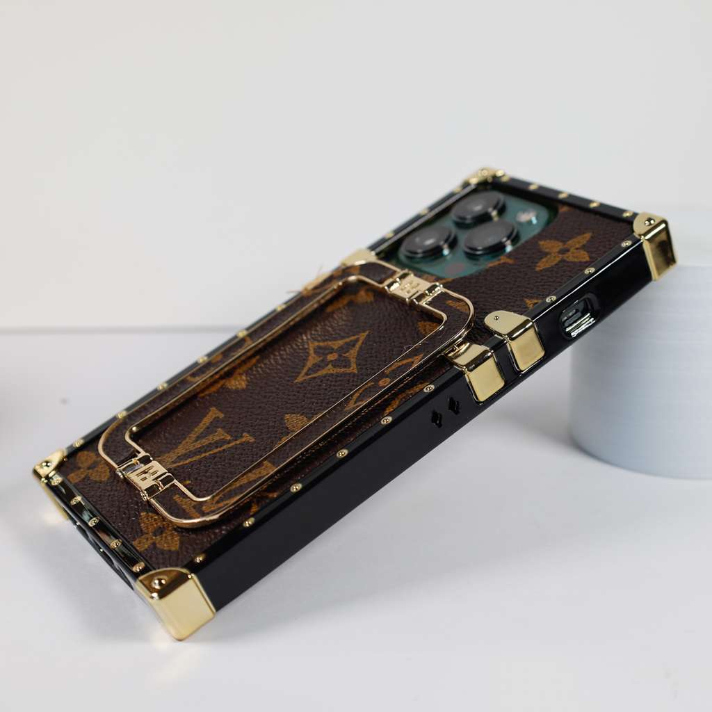 Louis Vuitton Trunk iPhone Case for 1116 Pro Max Plus Series