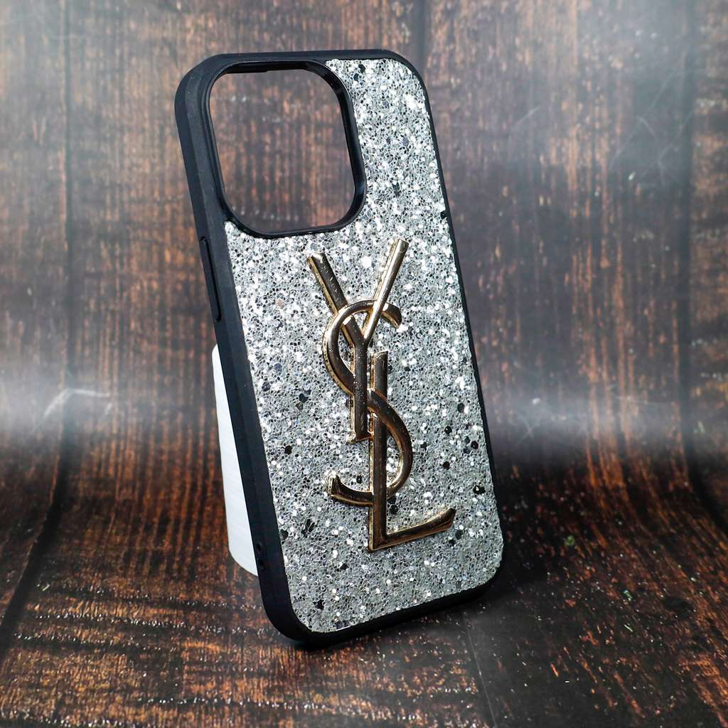 YSL iPhone Case Designer Style for 11 12 13 14 Pro Max Plus