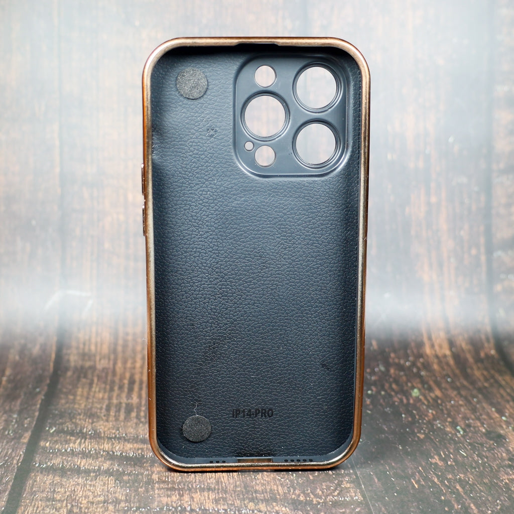 LV iPhone Case with Strap Folding Style