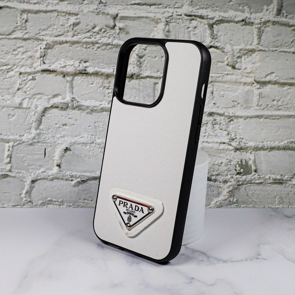 Prada iPhone 16 Pro Max Case For 1215 Series
