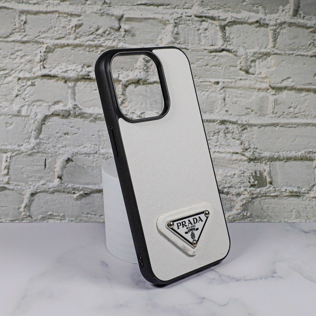 Prada iPhone 16 Pro Max Case For 1215 Series