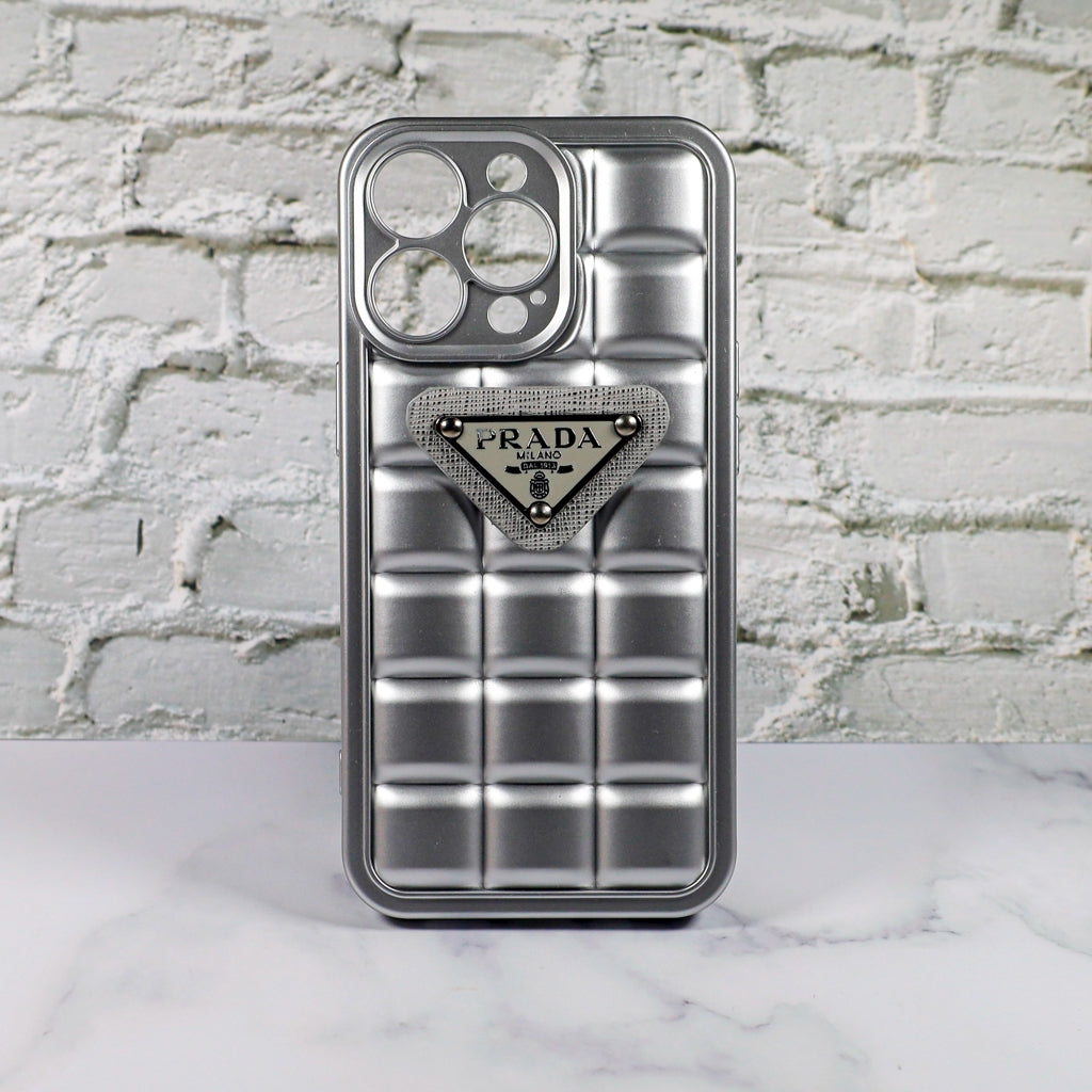 Fashion Design iPhone Case 3D Plaid