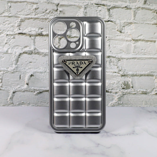 Fashion Design iPhone Case 3D Plaid