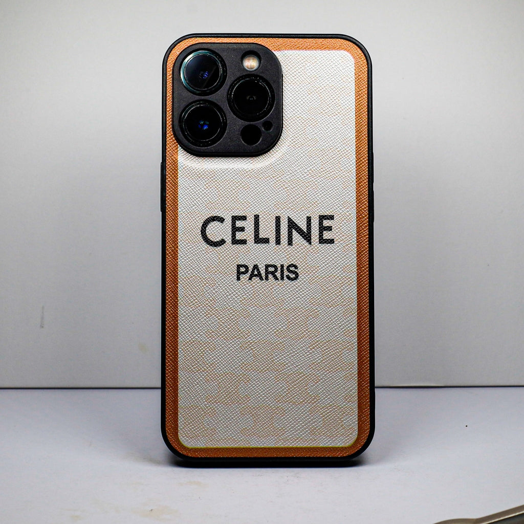 iPhone Case Luxury Designer Celine Style for 11 12 13 14 Pro Max