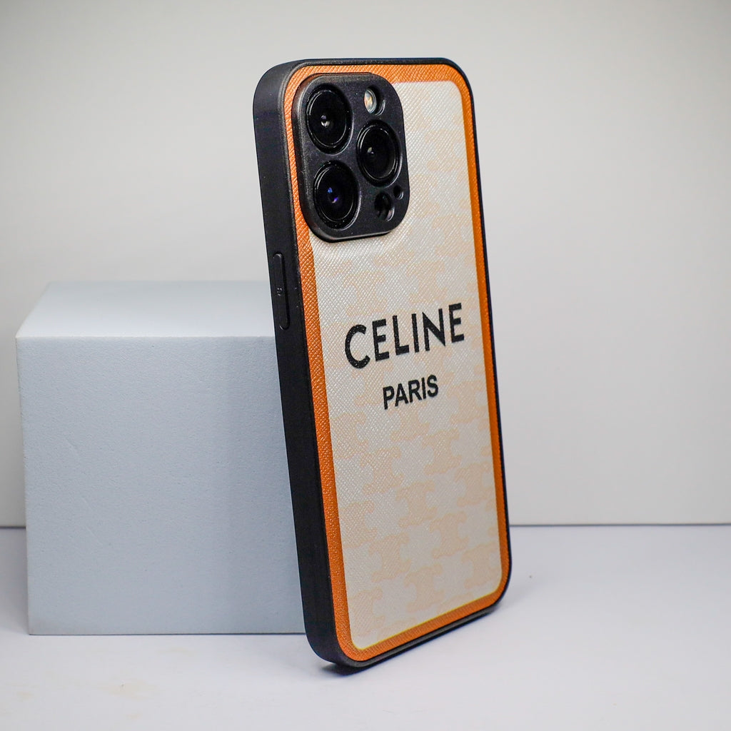 iPhone Case Luxury Designer Celine Style for 11 12 13 14 Pro Max