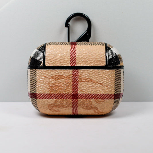 Designer AirPods 23Pro Case BB Stripes