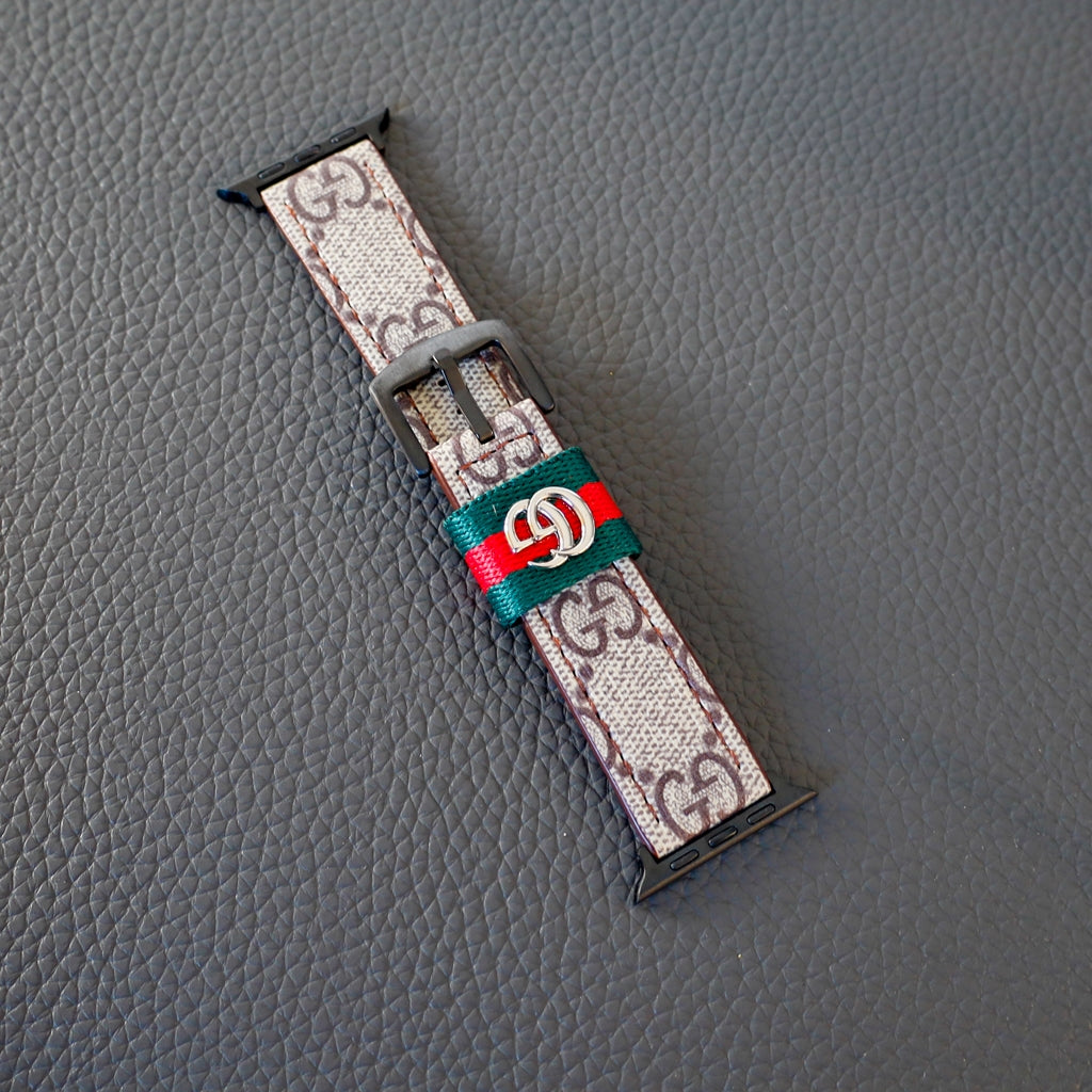Fashion Designer Apple Watch Band
