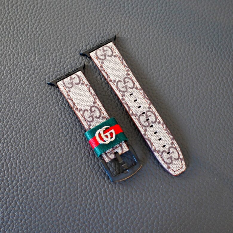 Fashion Designer Apple Watch Band