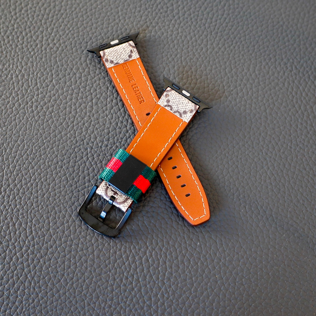 Gucci Apple Watch Band Designer
