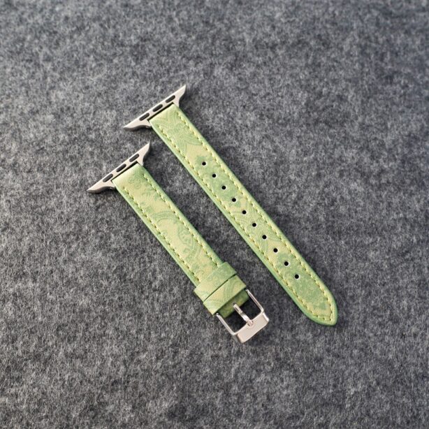 Gucci Leather Watch Band for Apple Watches