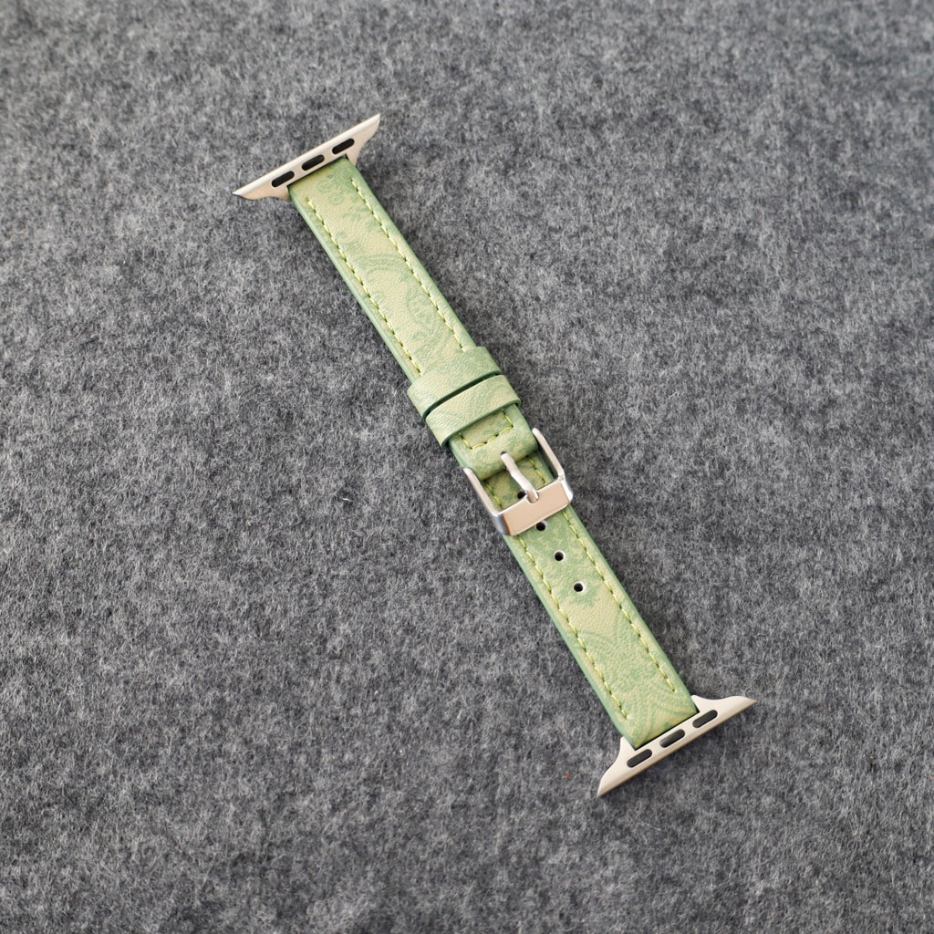 Gucci Leather Watch Band for Apple Watches