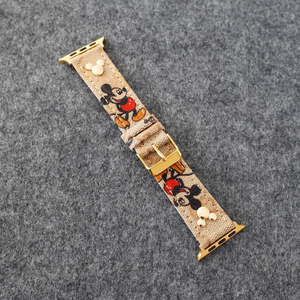 Fashion Design Apple Watch Band