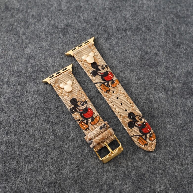 Fashion Design Apple Watch Band