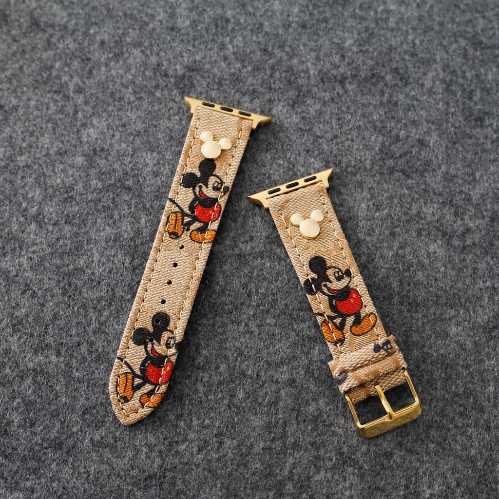 Fashion Design Apple Watch Band