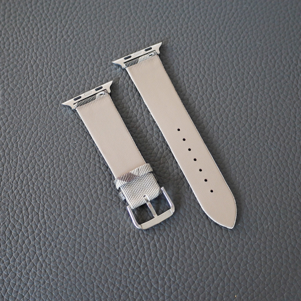 Burberry Designer Watch Band for Apple Watch