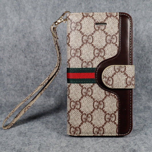Gucci iPhone Wallet Case 1116 Pro Max Plus